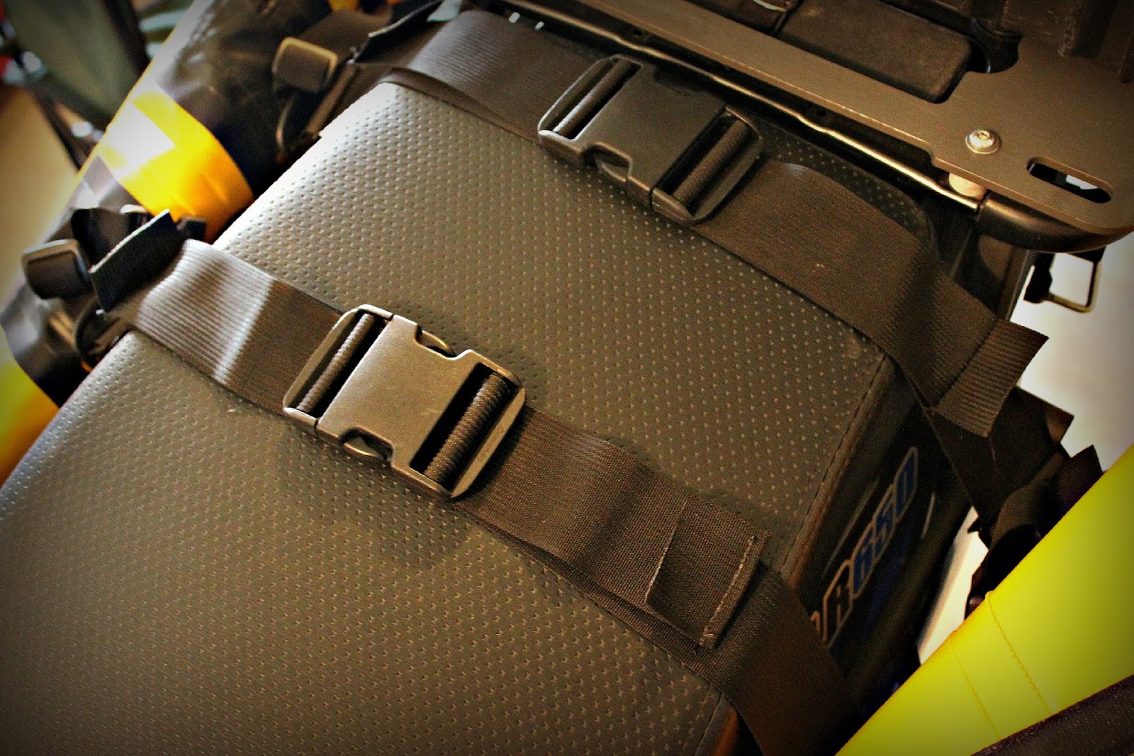 KLR650 Adventures Wolfman Expedition Saddlebags