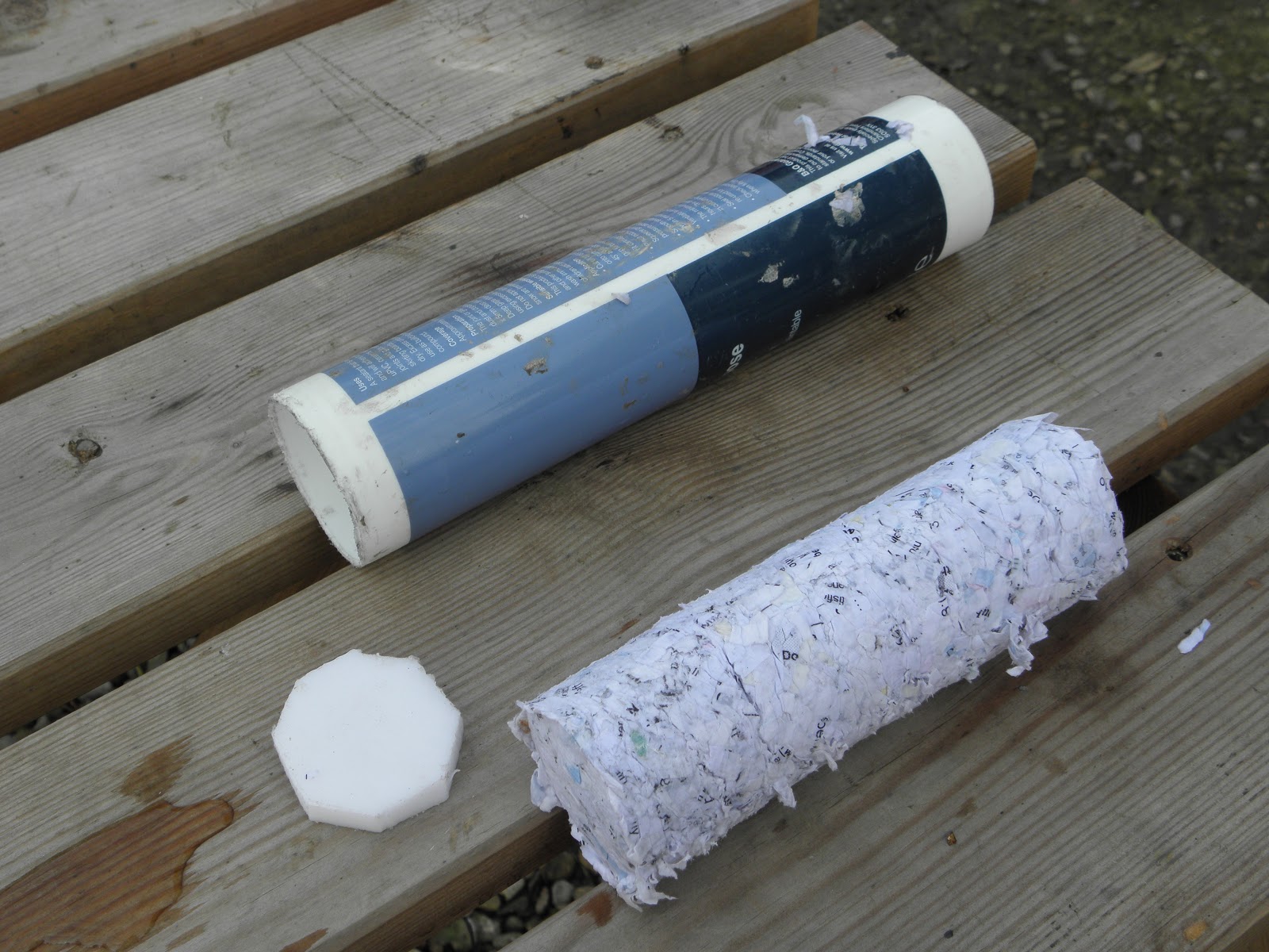  Изготовление бумажных брикетов из отходов. История из Англии. svoimi rukami bumazhnyie briketyi 