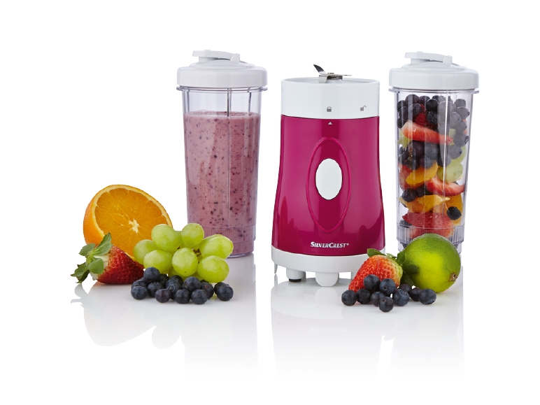 Batidora de frutas Silvercrest