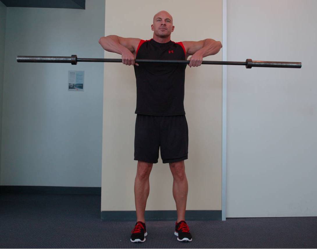 Upright Row