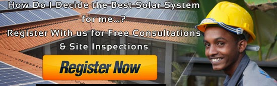 Free Consultations & Site Inspections for Solar power installations in Sri Lanka