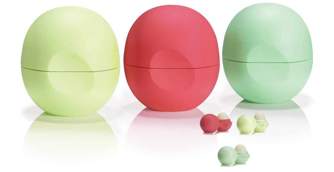 EOS Lip Balm.
