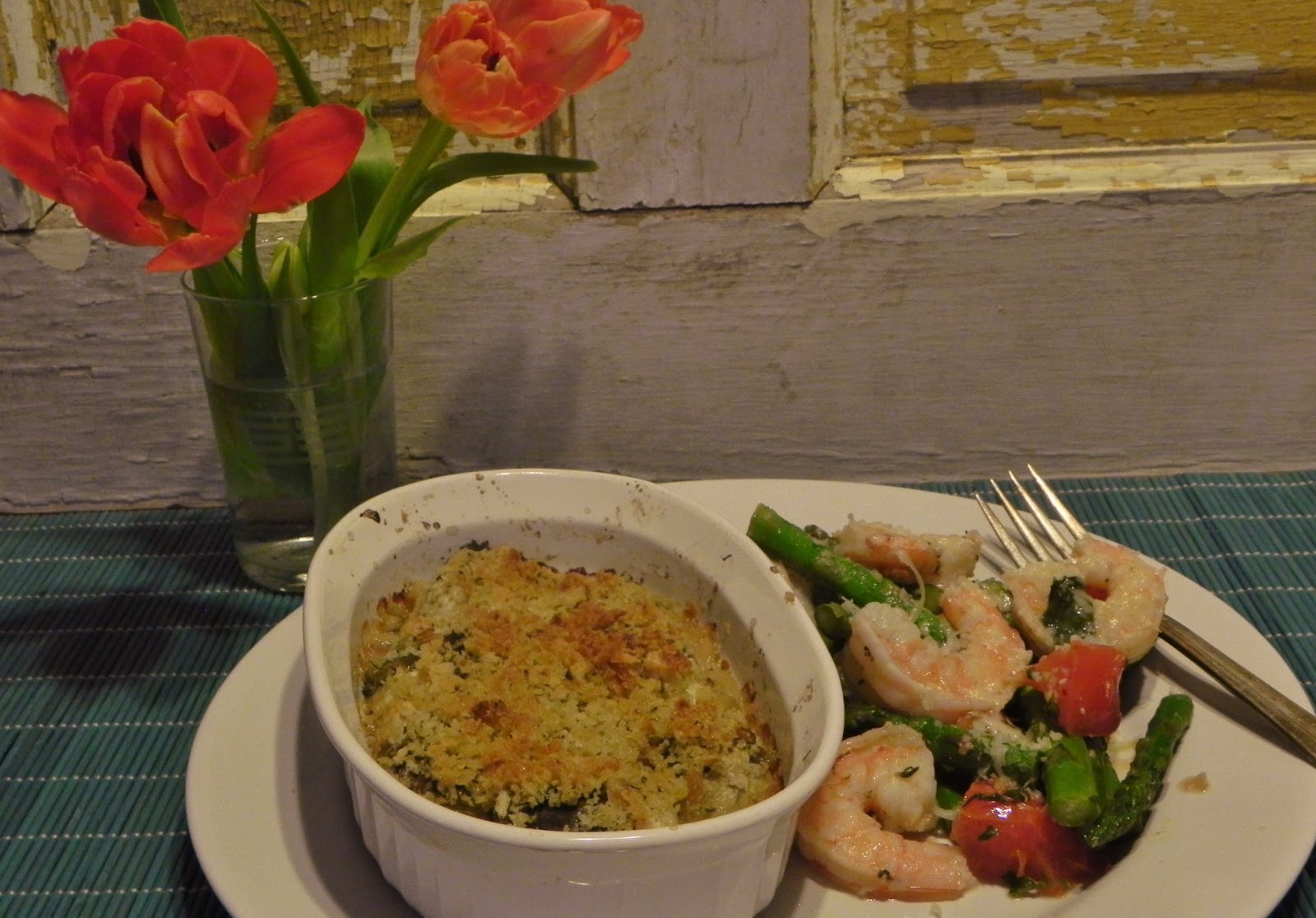 Let Them Eat Healthy Oven Roasted Lemony Baby Artichokes with Spring