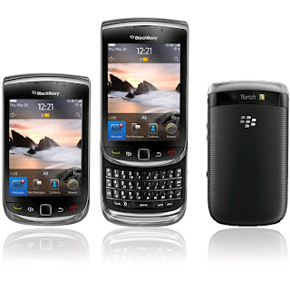 Blackberry Torch 9800 review