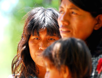 LAS MUJERES INDIGENAS