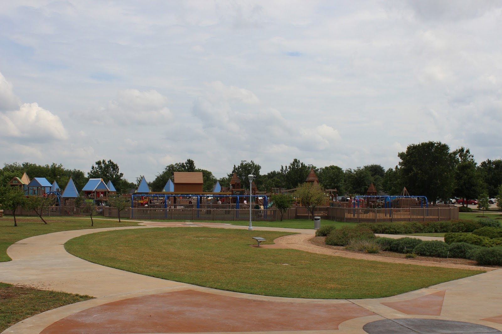 Saving for a Dream Hope Park