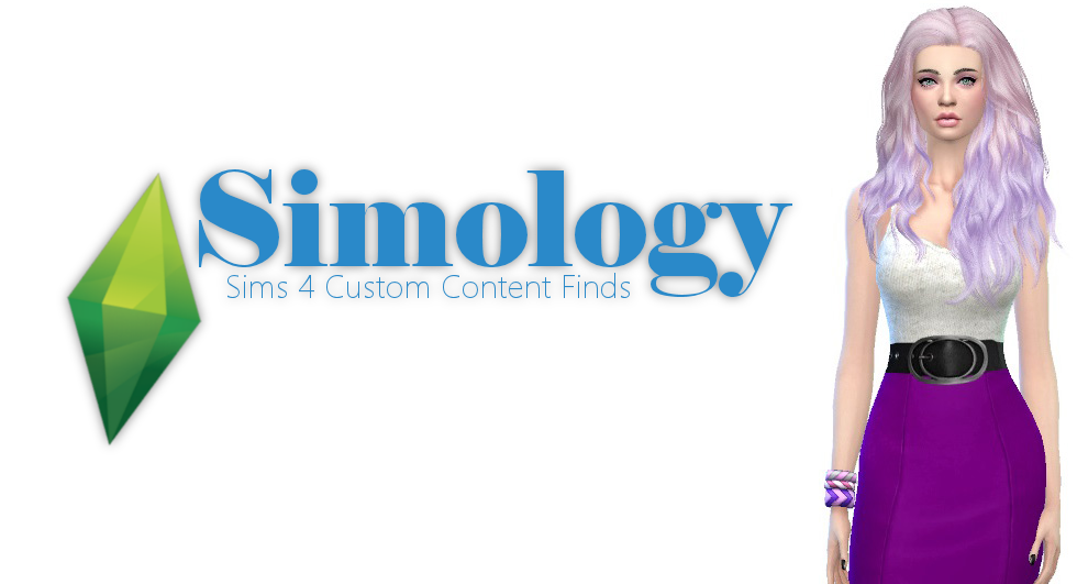 | Simology | Sims 4 CC Finds |