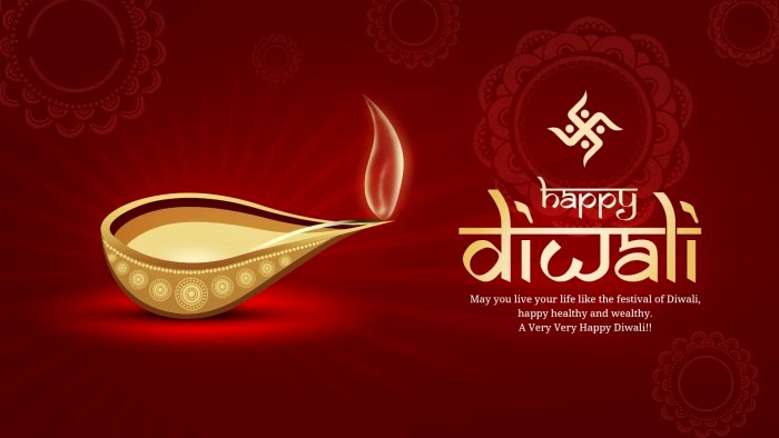Happy Diwali to all my readers