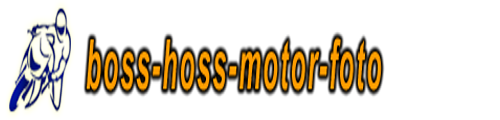 Boss Hoss Motor