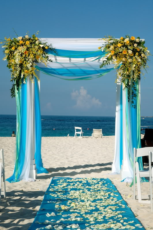 Simple Guide For Wedding Arch Decorations