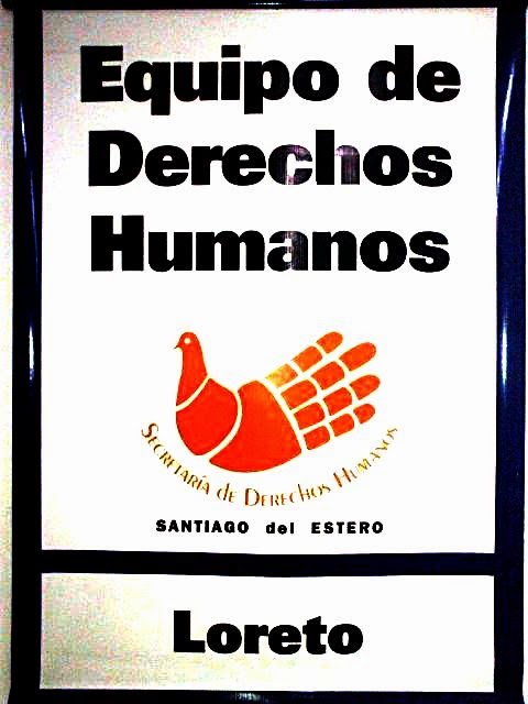 EQUIPO DE DERECHOS HUMANOS - CIUDAD DE LORETO