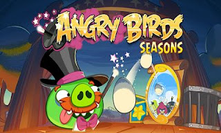 Download Game Android Angry Birds Seasons Abra-Ca-Bacon!