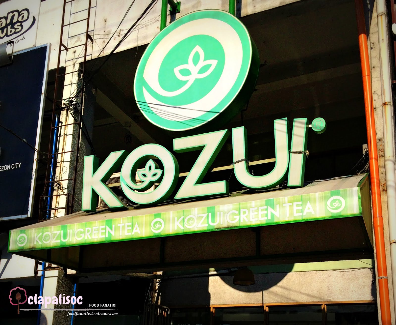 Everything Green Tea Kozui Green Tea The Much Awaited Visit