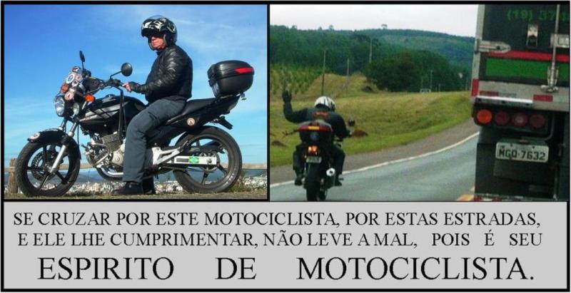 ESPIRITO MOTOCICLISTA.