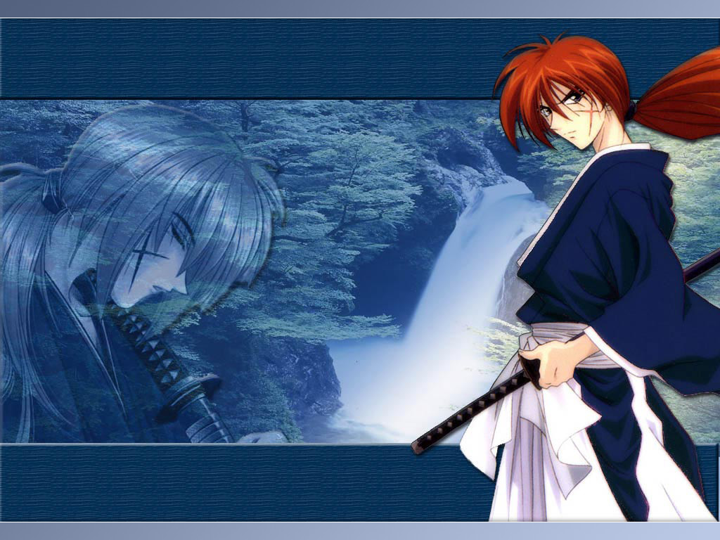 ... , batman, hd, anime: Rurouni Kenshin (Samurai X) Wallpapers - Anime