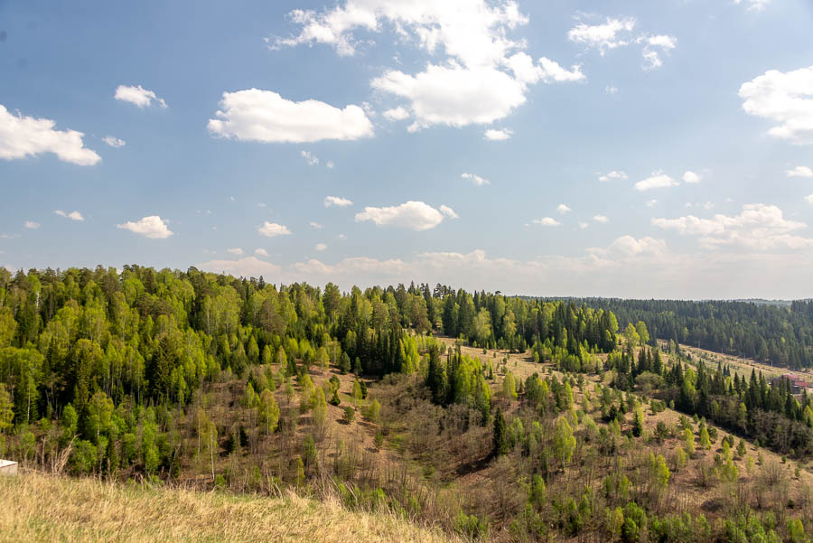 В дальние края. День второй