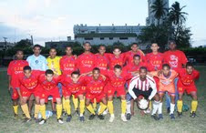 José Horacio Rodríguez Ganó a Liga Veteranos en Tanda de Penales y Entra a Finales Fútbol de Moca