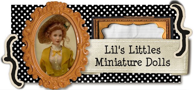 Lil's Littles Miniature Dolls