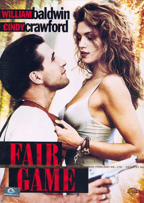 [MF][ฝรั่ง] Fair Game (1995) แฟร์เกม เกมบี้นรก [VCD Master][พากย์ไทย] Fair+Game+00
