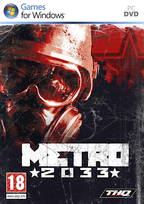 Metro 2033 PC Game Screenshots Metro 2033 PC Game Screenshots