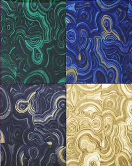 Albert Hadley Fabric