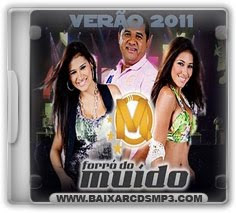 Baixar CD Forró do Muído - Verão 2011 Grátis