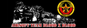 Airsoft Team Blood X Blood