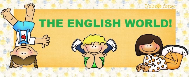 THE ENGLISH WORLD!