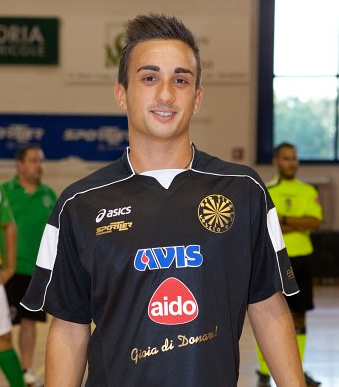 MONDO DEL FUTSAL + SPATAFORA E' IL TERZO AZZURRO DELLA STORIA DEL