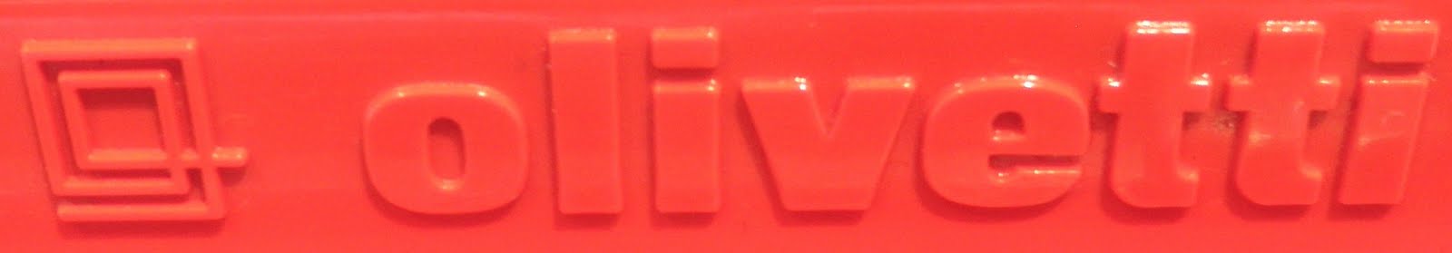 oz.Typewriter: 100 Years of Olivetti Typewriters: La Olivetti nel Mondo