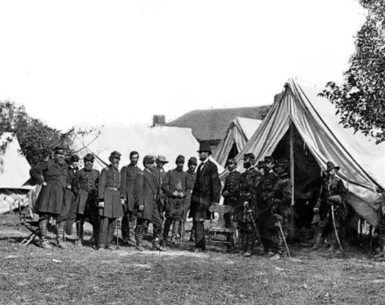 Election Of Lincoln