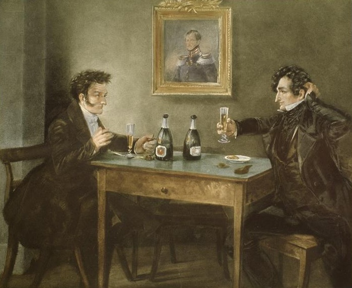 Geschichte Besteht Aus Geschichten Der Maler Quentin Massys