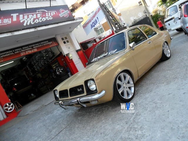 Custom Chevette