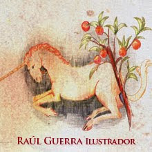 Raúl Guerra -  Illustrator