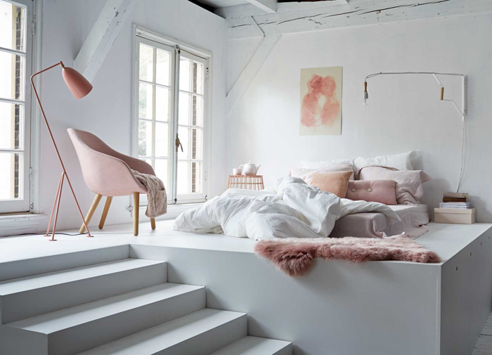 slaapkamer inspiratie november 2014 | Fotografie Alexander van Berge | Styling Cleo Scheulderman
