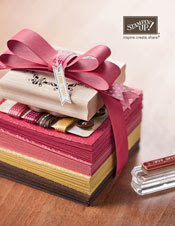 2012-2013 Stampin' Up! Catalog