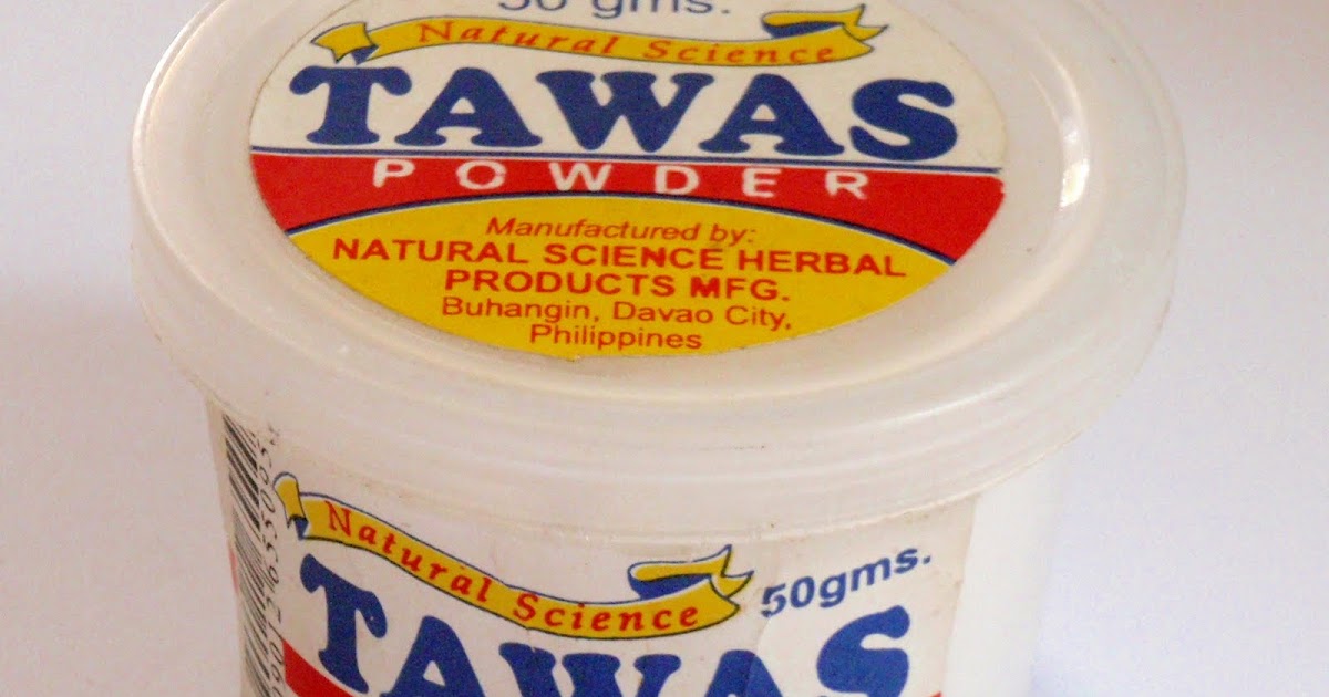 What Is Tawas Powder? Postcards From Stella