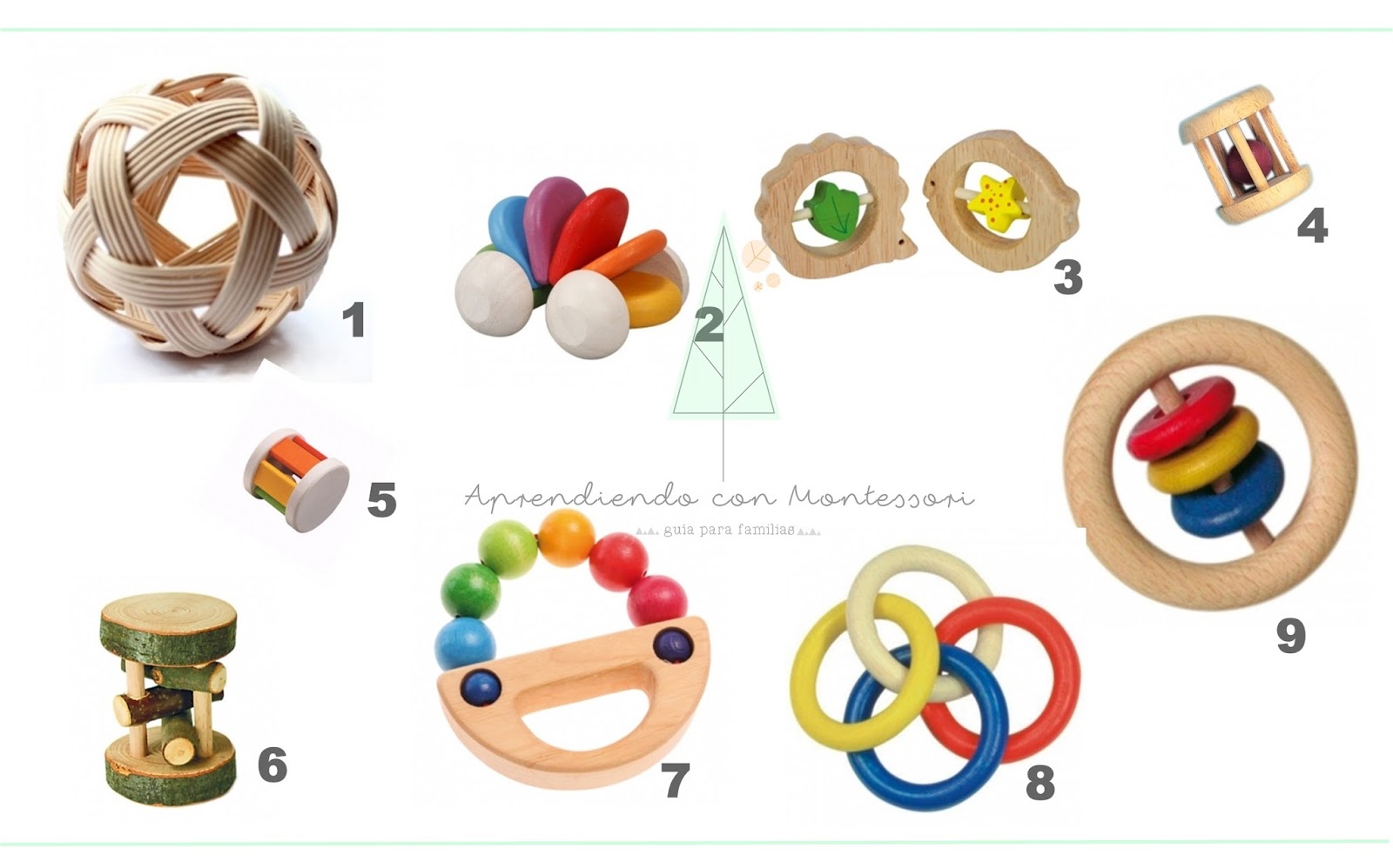 juguetes pikler bebes