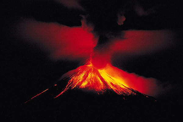 Arenal Volcano