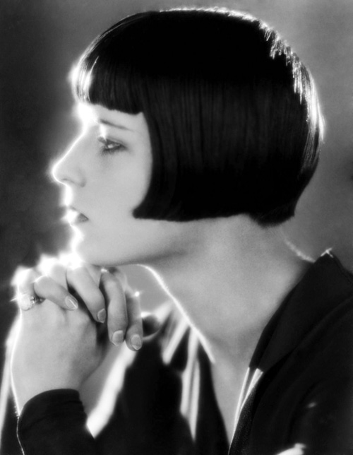 Louise Brooks Bob