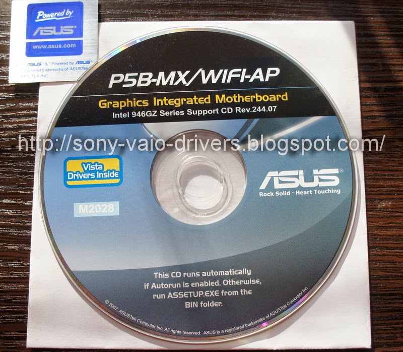 Asus P5k Se Motherboard Support Cd For Windows Xp 64 Bit