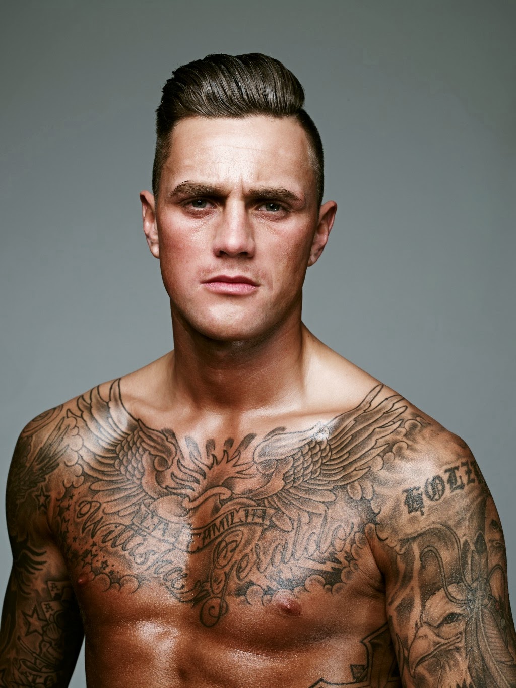 FIGHTERS DELUXE NIEKY HOLZKEN