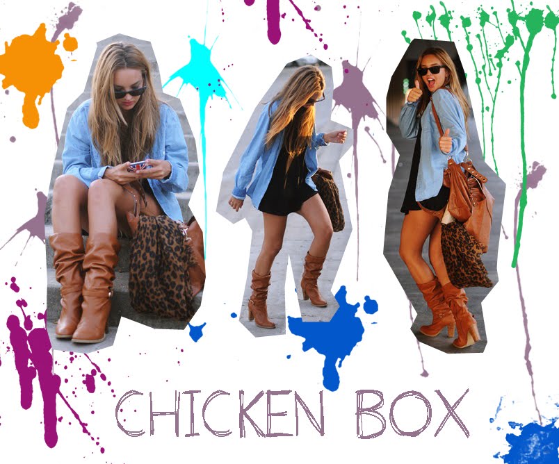 chicken box