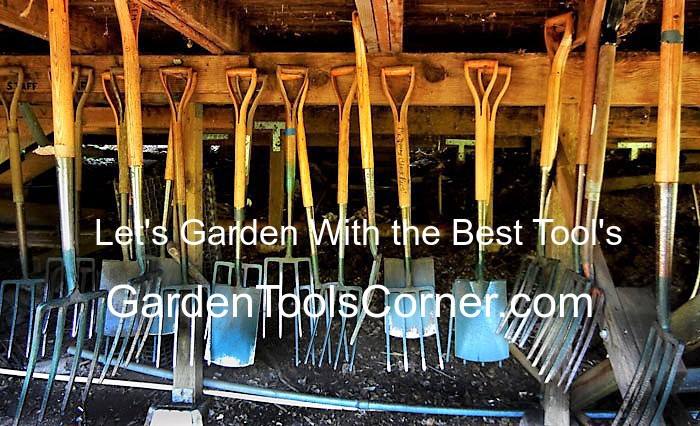 Garden Tools Corner Blog