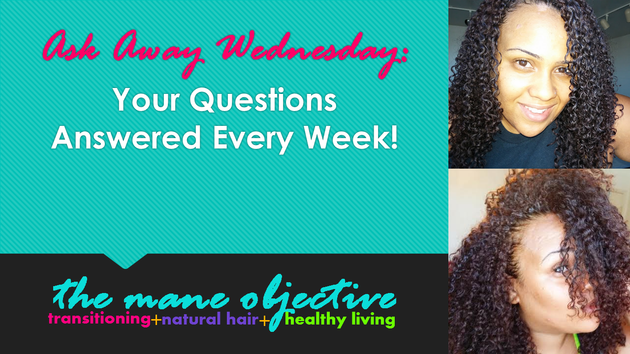 Ask Away Wednesday Bonus Episode 3 Transitioning Healthy