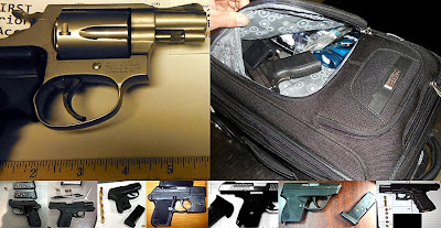 Loaded Guns Loaded Guns