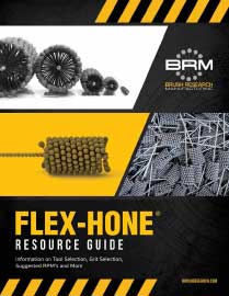 Flex-Hone® Blog- Brush Research Manufacturing's Company Blog