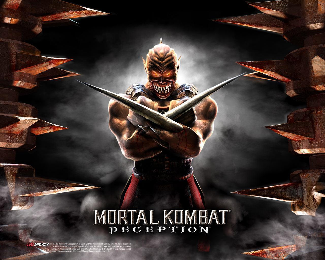 Mortal Kombat Deception Pc Торрент