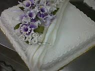 Fondant Cake