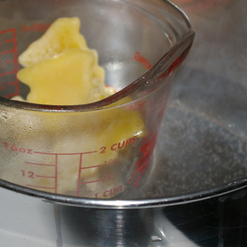 Beneath the Rowan Tree How To Make Your Own Beeswax Wood Polish